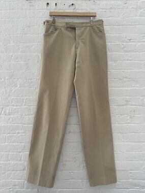 Jil Sander Straight Leg Trousers 36 x 36